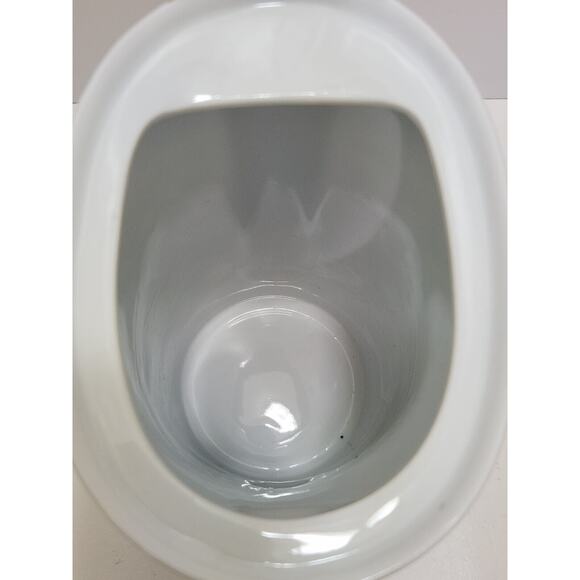 Rutherford Gold Ivy Italy Black Gold Teapot 10" - Picture 8 of 14